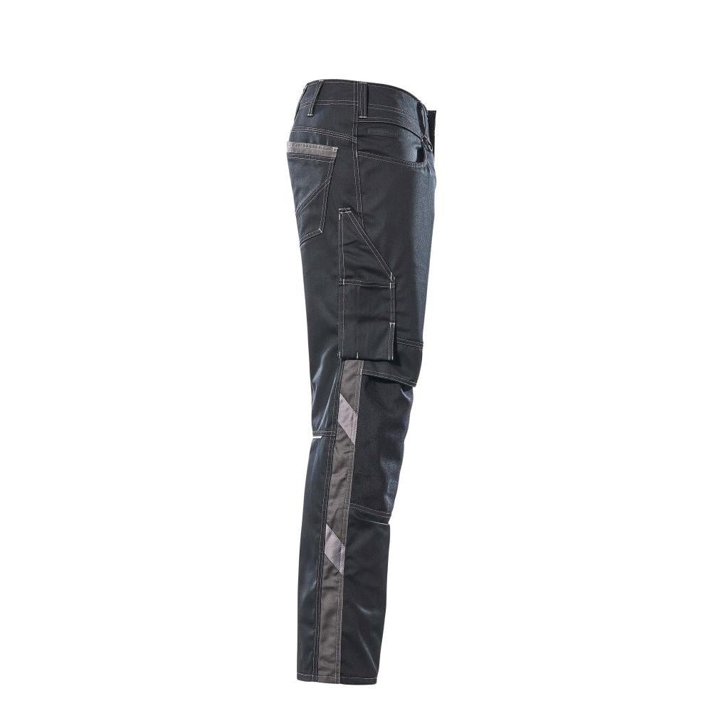 MASCOT® Mannheim Hose, schwarz/dunkelanthrazit