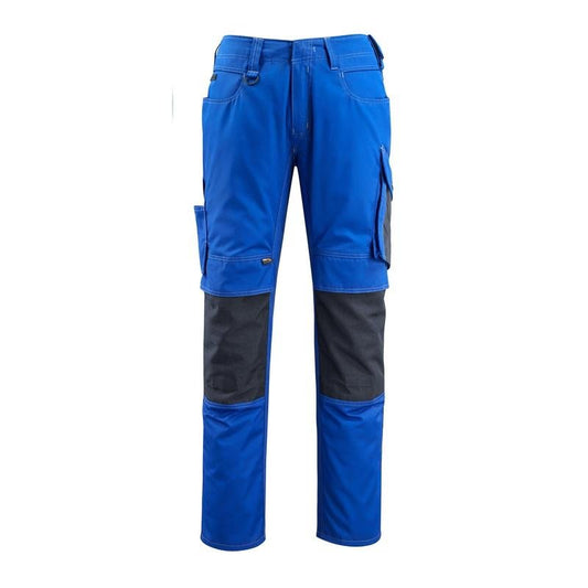 MASCOT® Mannheim pantalon, bleu maïs/bleu noir