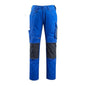 MASCOT® Mannheim pantalon, bleu maïs/bleu noir