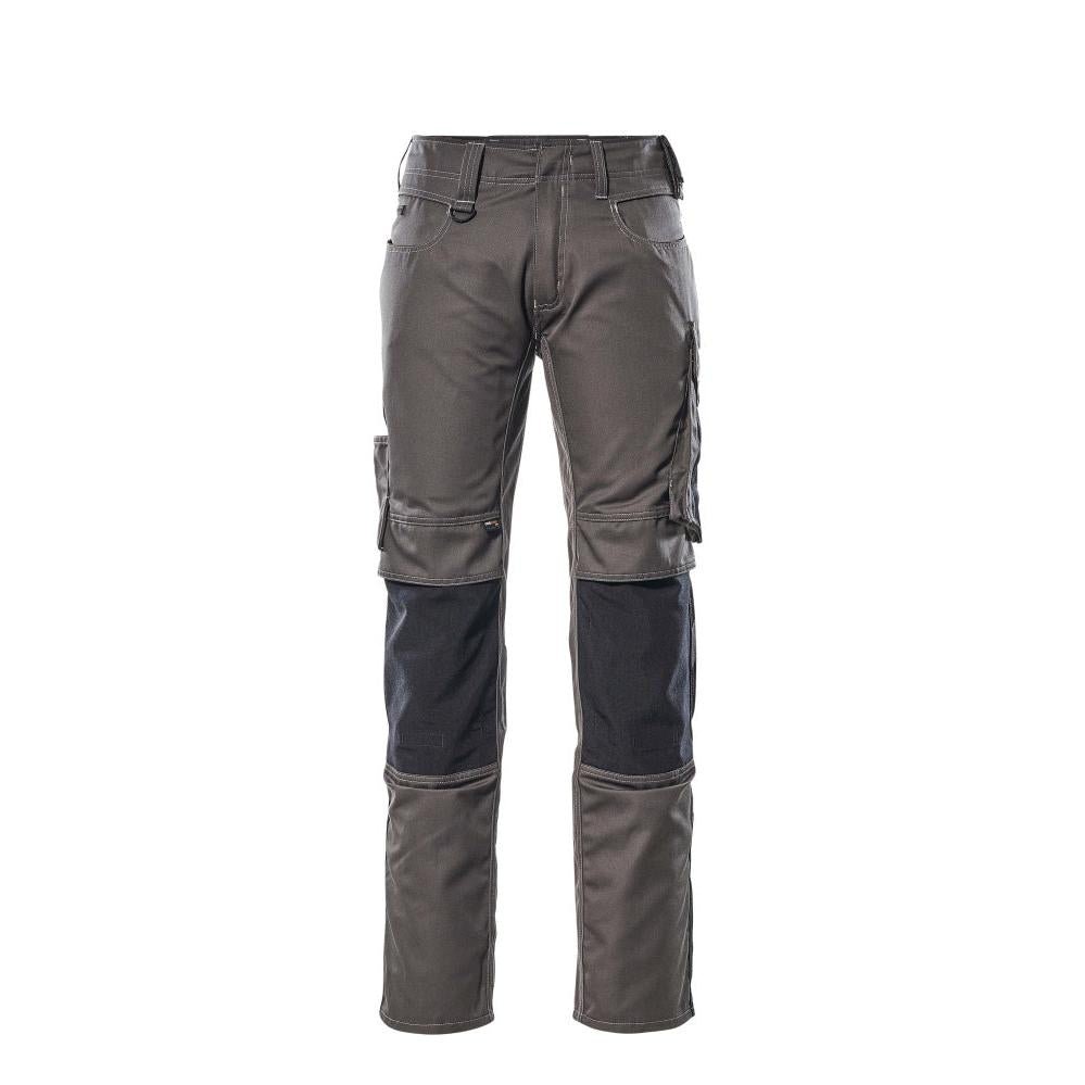 MASCOT® Mannheim Hose, dunkelanthrazit/schwarz