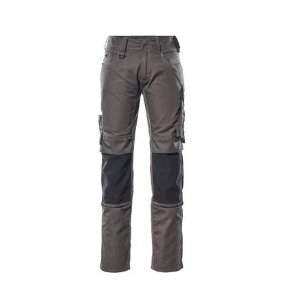 MASCOT® Mannheim Hose, dunkelanthrazit/schwarz