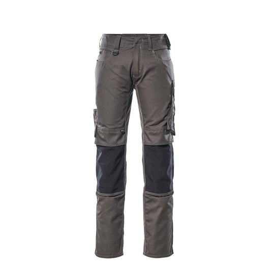 Pantalon MASCOT® Mannheim, anthracite foncé/noir