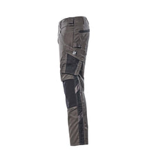 Pantalon MASCOT® Mannheim, anthracite foncé/noir