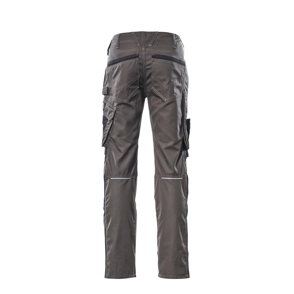 MASCOT® Mannheim Hose, dunkelanthrazit/schwarz