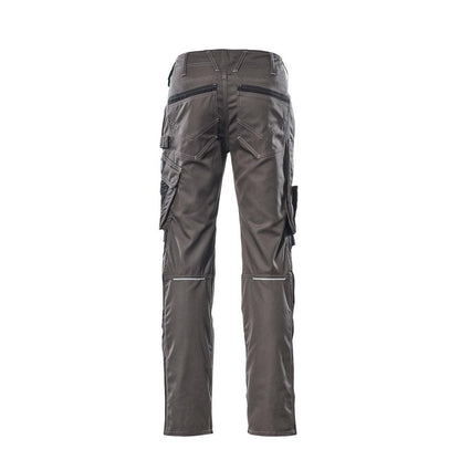 MASCOT® Mannheim Hose, dunkelanthrazit/schwarz