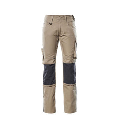 MASCOT® Mannheim Hose, hellkhaki/schwarz