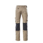 Pantalon MASCOT® Mannheim, kaki clair/noir