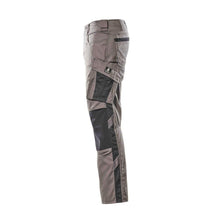 Pantalon MASCOT® Mannheim, anthracite/noir