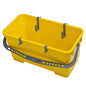 Secchio professionale VERMOP giallo, 22 l | 1 pezzo