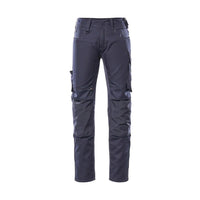 Pantaloni MASCOT® Mannheim, nero-blu