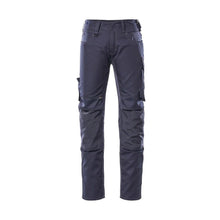 MASCOT® Mannheim trousers, black-blue