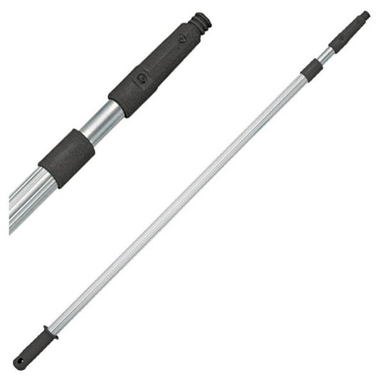 VERMOP telescopic rod, two parts.