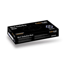 Nitrile StellarGrip nero (50 pz.)