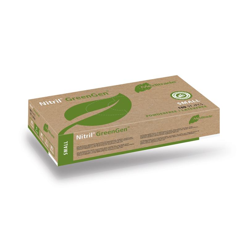 Meditrade Nitrile GreenGen