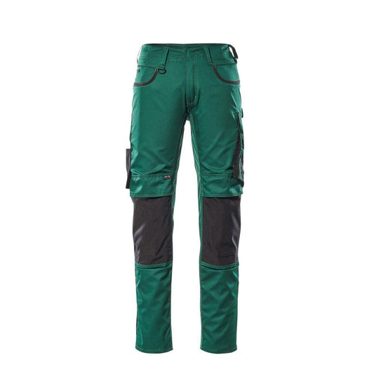 MASCOT® Lemberg trousers, green/black