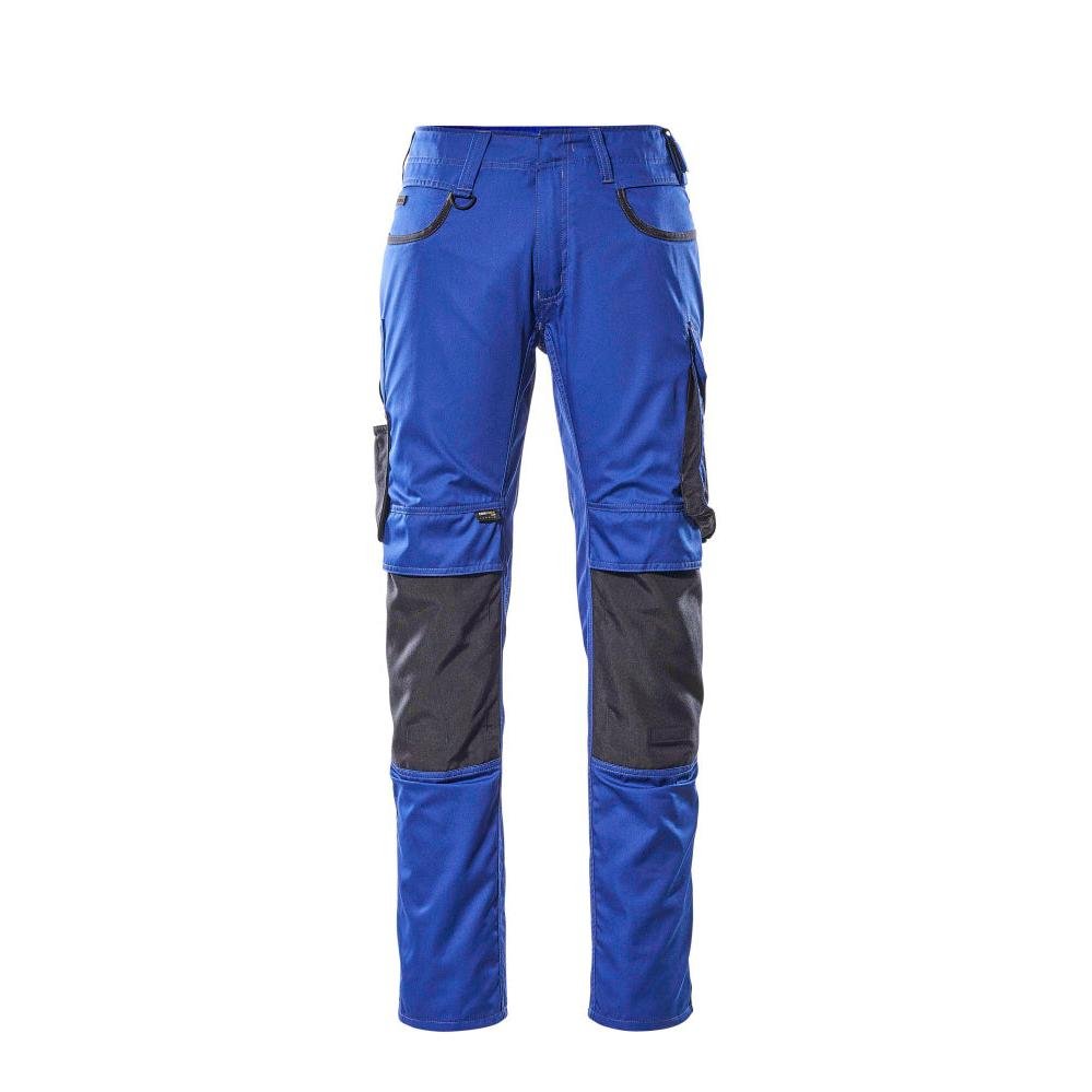 Pantaloni MASCOT® Lemberg, blu mais/blu nero