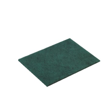 Vileda Professional Handpad Grün "Strong" Scheuerwamm 15 x 22 cm | Pack (10 pieces)