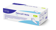 Peha-soft Nitrile Blue M | Packung (150 Stück)