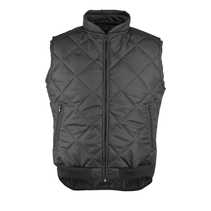 MASCOT® Moncton Thermoweste, schwarz
