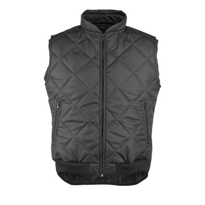 MASCOT® Moncton Thermoweste, schwarz