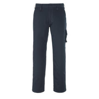 Pantalon MASCOT® Berkeley, noir-bleu