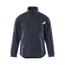 MASCOT® Romont Arbeitsjacke Multisafe, schwarzblau