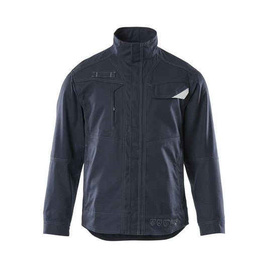 MASCOT® Romont Arbeitsjacke Multisafe, schwarzblau