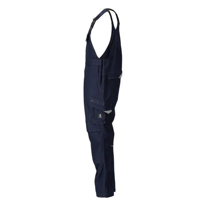 MASCOT® Oron Multisafe salopette, noir-bleu