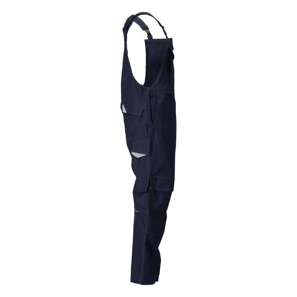 MASCOT® Oron Multisafe salopette, noir-bleu
