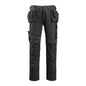 MASCOT® Bremen Handwerkerhose, schwarz