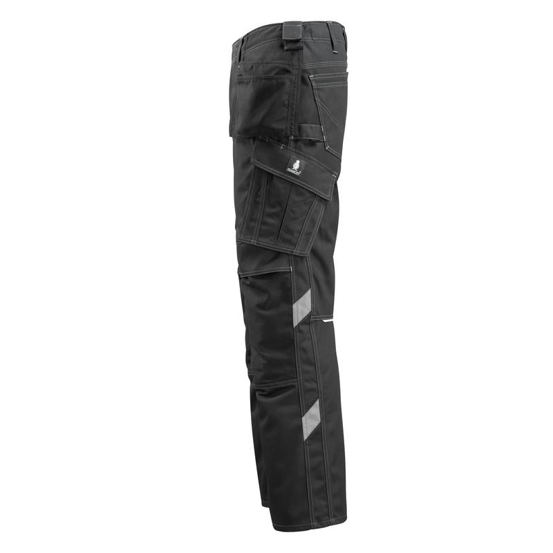MASCOT® Bremen Handwerkerhose, schwarz
