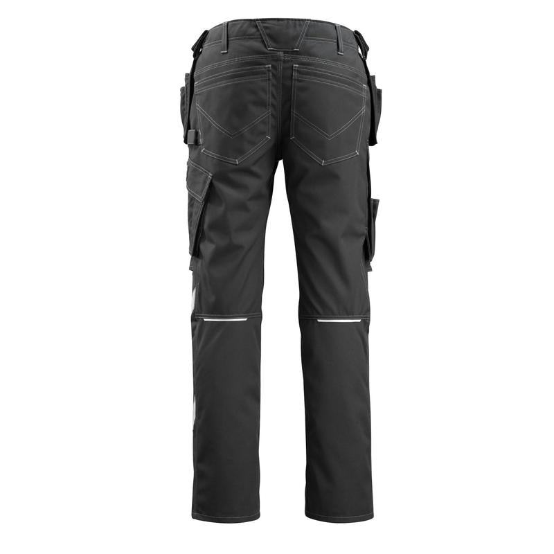 MASCOT® Bremen Handwerkerhose, schwarz