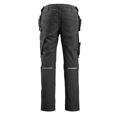 MASCOT® Bremen Handwerkerhose, schwarz