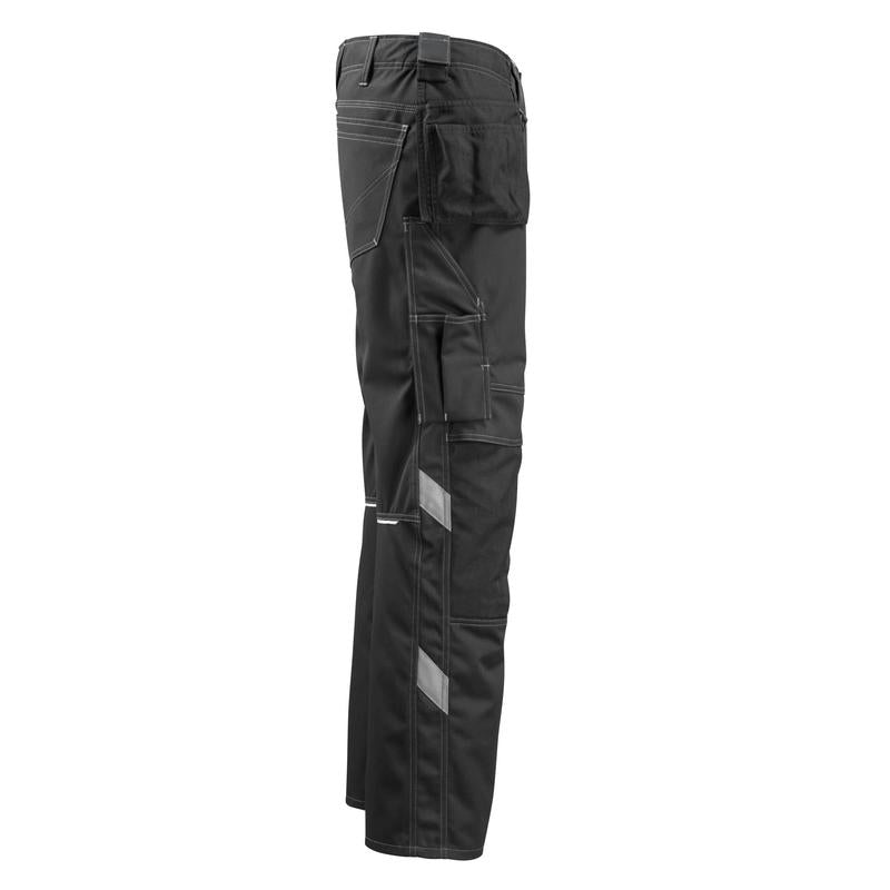 MASCOT® Bremen Handwerkerhose, schwarz