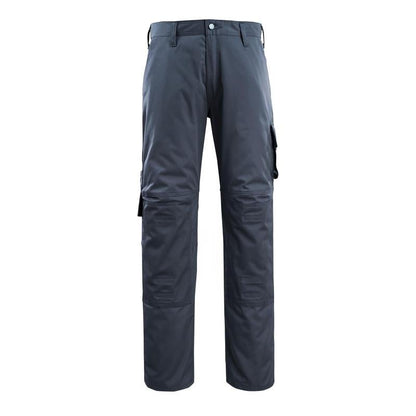 Pantalon MACMICHAEL® Jardim, noir-bleu