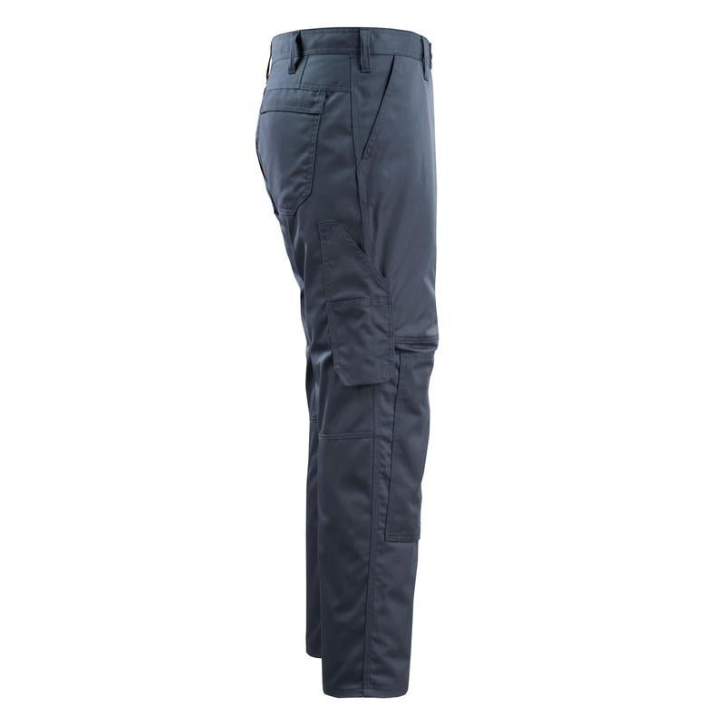 Pantalon MACMICHAEL® Jardim, noir-bleu