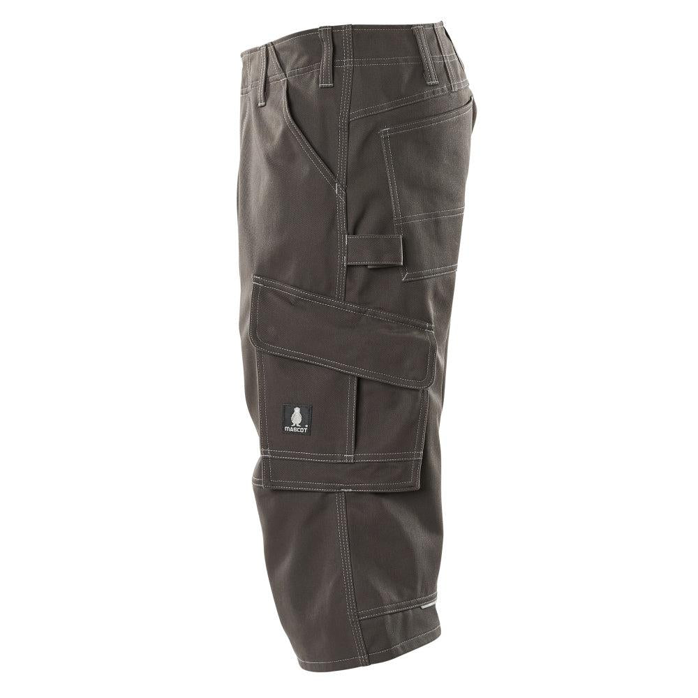 MASCOT® Hartford Dreiviertel-Hose, dunkelanthrazit