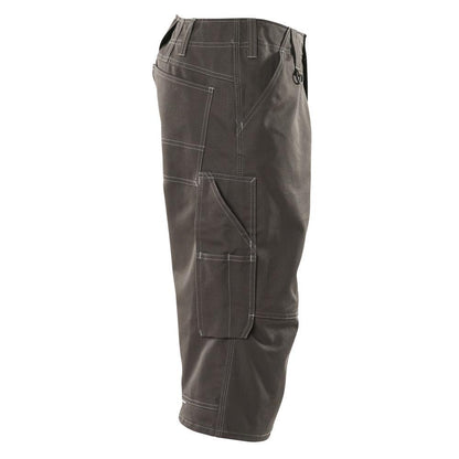 MASCOT® Hartford Dreiviertel-Hose, dunkelanthrazit