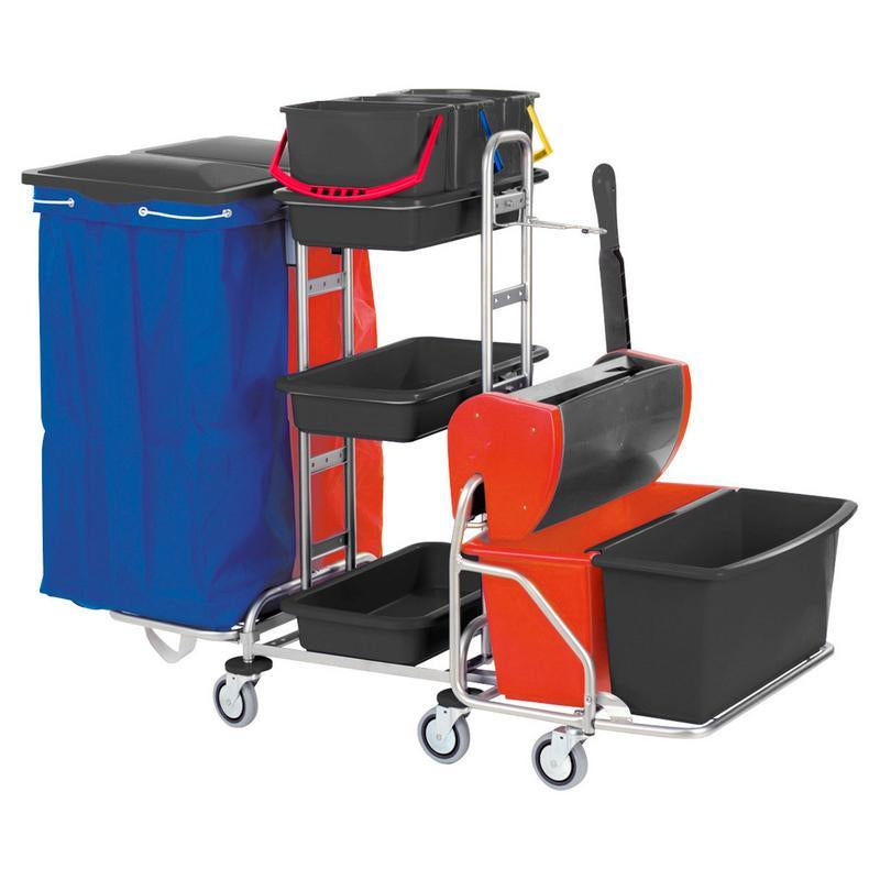 Pressa Twixter VERMOP Variant Edition, 145 x 59 x 110 cm