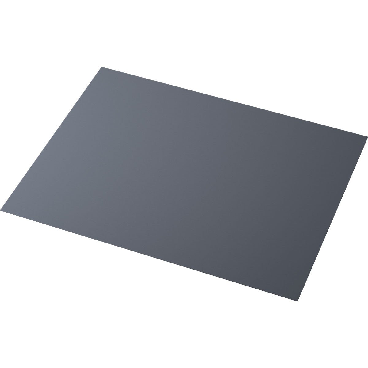 Una confezione di 250 tovagliette di carta Duni GmbH, ciascuna un foglio piatto, nero, rettangolare nel formato 35x45 cm, viene mostrata su uno sfondo bianco - ideale per feste ed eventi.