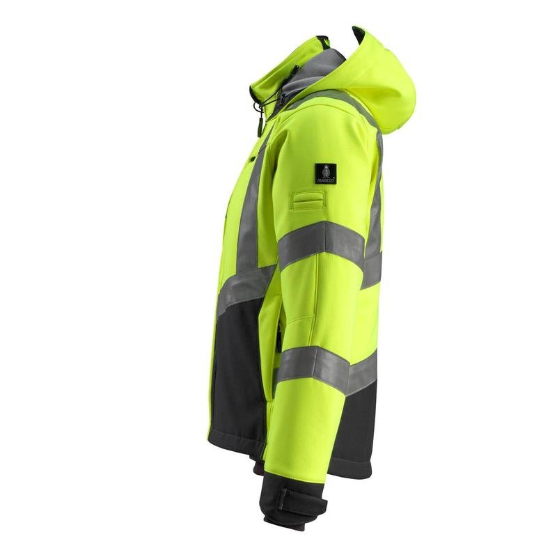 MASCOT® Blackpool Soft Shell Jacket