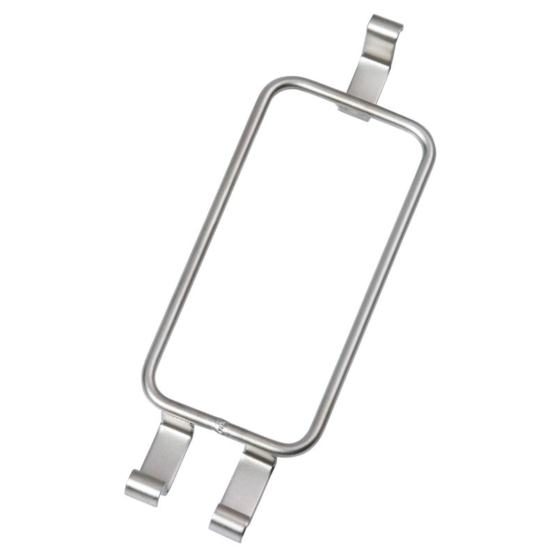 VERMOP telaio di sostegno 1X20 L per una unità, 25 x 8 x 3 cm