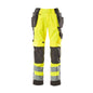 MASCOT® Wigan Handwerkerhose, hi-vis gelb/dunkelanthrazit
