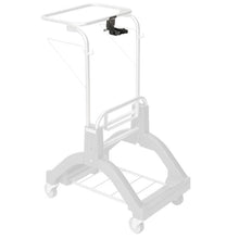 VERMOP Stielhalterung, Edelstahl, 10 x 8 x 9 cm | 1 Stück