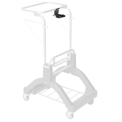 Portamanico VERMOP, acciaio inossidabile, 10 x 8 x 9 cm