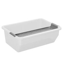 VERMOP Dosiersieb für Wanne 45 L, 66 x 23 x 8 cm | 1 Stück
