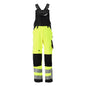 MASCOT® Newcastle Latzhose, hi-vis gelb/schwarz