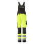 MASCOT® Newcastle Latzhose, hi-vis gelb/dunkelanthrazit