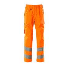 Überziehhose mit Knietaschen Überziehhose
