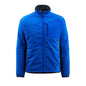 MASCOT® Marburg Fleecejacke, kornblau/schwarzblau